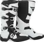 Fly Racing 364-70412 FR5 Boots White Sz New. Price: $237.92.