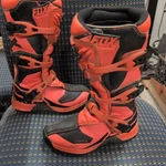 Fox Comp 5 Youth Sz Mx Motorcross Atv Quad Race Boots Size EU36 Usa Y4 Kids Pre-owned. Price: $89.00.