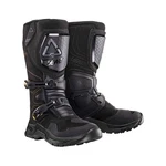 Leatt Adv Hydradri 7.5 Stealth Motorcycle Boots Black Sidelock Closure Nuovo. Price: $372.00.
