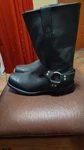 Xelement Motorcycle Riding Boots Black Size 10 New. Price: $80.00.
