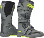 Thor Blitz Xr Boots 7 Gray/charcoal 3410-3091 New. Price: $159.95.