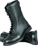 Speed And Strength Fast Times Leather Boots Black Womens - 7 New. Price: $148.99.