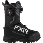 Fxr Helium Dual Boa Snowmobile Boots Black Size 12M New. Price: $572.32.
