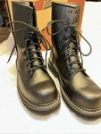Avenger Work Boot A700 Fortune Cn Women Black Size 9.5 D Steel Toe Nwb New. Price: $60.00.