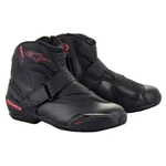Alpinestars Women's Stella SMX-1 V2 Motorcycle Boots Black/diva Pink 41 New. Price: $149.96.
