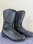 Tcx Explorer Evo Gore-tex Black Motorcycle Boots Size 39 Romania, Nice! Pre-owned. Price: $97.88.