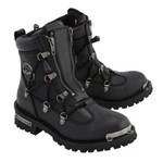 Milwaukee Leather MBL9375 Women's Premium Black Diamond 6-INCH Twin New. Price: $159.99.