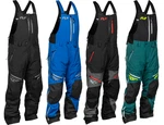 Fly Racing Incline Bib Waterproof, Windproof Pants Mens Snowmobile New. Price: $439.95.