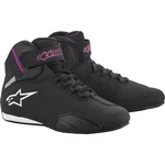 Women's Motorcycle Shoes 8.5 Alpinestars Stella Sector Black-fuchsia New. Price: $124.28.