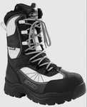Castle Force 2 Snowmobile Boots Waterproof Speed Lace White Women's U.s. 7 New. Price: $239.99.