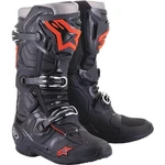 Alpinestars Tech 10 Motorcycle Boots Black/red/grey Sz 7 New. Price: $559.96.