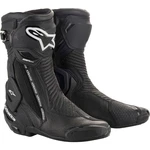 Alpinestars Men's Smx-plus V2 Vented Motorcycle Boots Black Size 36-3404-1489 New. Price: $374.96.