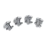 Sidi - Powersports 157 Four Release Screws Black 00 8017732495402 New. Price: $17.75.