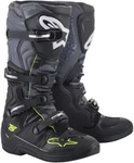 Alpinestars Tech Boots Blk/cool Grey/ylw Fluo SIZE7 2015015-1055-7 New. Price: $295.99.