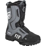 Fly Racing Marker Boa Boots Black/grey Size 361-96614 New. Price: $144.73.