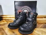 Milwaukee Leather Women's Boots Road Captain (MB233) W/ Box Sz 10 New. Price: $80.00.