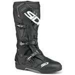 Sidi Cross Air Sl Offroad Motorcycle Boots Black/black 49 New. Price: $299.99.