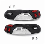 Sidi Toe Sliders Black/chrome Fit Models Vortice/mag/rex Slider-black New. Price: $38.15.