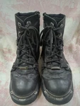 Harley Davidson Boots Woman Sz 7 Model 84499. Fast Shipping Pre-owned. Price: $34.95.