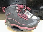 *brand New* Baffin Hike Women's Winter Boots Waterproof, Black/sangria, Sz 8. Price: $94.99.