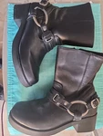 Harley Davidson Boots Stock No 85298 Pre-owned. Price: $74.99.