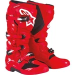 Alpinestars Tech 7 Boots, Red/black New. Price: $499.95.