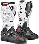 Sidi Crossfire 3 Ta Offroad Boots Black/white New. Price: $499.99.