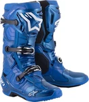 Alpinestars 2010020-713-14 Tech Boots Blue /black Size New. Price: $699.95.