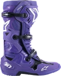 Alpinestars Tech 10 Boots - Purple/black New. Price: $699.95.