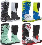 Fox Racing Motion Boots Motocross Mx Off-road Dirt Bike Atv Enduro Dual Sport New. Price: $484.95.