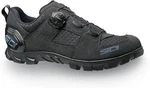 Sidi Mtb Turbo Mountain Cycling Shoes Black Eu 45 Us 11 Spd New. Price: $206.99.