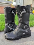 Joe Rocket Ballistic Touring Boot Mens Black Size 13 Excellent Cond. Pre-owned. Price: $72.58.
