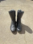 Bmw Motorrad Cruisecomfort Boots, Unisex Size 8.5 / Eu 41 Pre-owned. Price: $100.00.