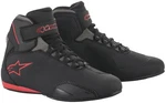 Alpinestars 4114-0169-16 Sektor Shoes 12.5 Black/gray/red New. Price: $189.95.