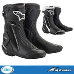 Alpinestars Smx Plus V2 Motorbike Boots (ce Certified, Heel & Shin Ventilation) New. Price: $435.37.