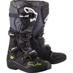 Alpinestars Tech 5 Boots, Black/grey/flo Yellow New. Price: $399.95.