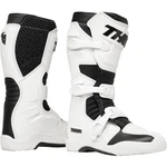 Thor Blitz Xr Boots, White/black New. Price: $159.95.