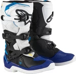 Alpinestars Tech 3S Youth Boots White/black/enamel Blue 2014024-2179-5 New. Price: $199.95.