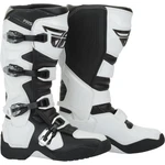 Fly Racing FR5 Boots White Size 364-70407 New. Price: $279.95.
