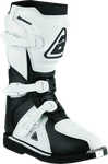 Answer AR1 Youth Motocross Boots Black/white - Part #446650 New. Price: $179.99.