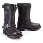 Milwaukee Leather MBL9359 Women's Black 11-INCH Classic Engineer Motorcycle New. Price: $159.99.