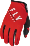 Fly Racing Windproof Gloves Black/red Size Fits 12 For High-intensity Sports New. Price: $51.70.