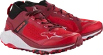 Alpinestars Meta Xr V2 Shoes - Bright Red/dark Red/white New. Price: $219.95.