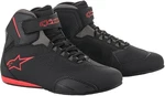 Alpinestars Mens Sektor Vented Motorcycle Riding Shoes - Black/gray/red 7 New. Price: $108.27.