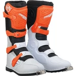 Moose Offroad Qualifier Boots Orange Size 13 3410-2623 New. Price: $129.95.