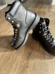 Harley-davidson Men's Dipstick Size 9.5 Black Boots No Box D91610 Pre-owned. Price: $125.00.
