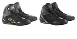Alpinestars Faster Riding Shoes Adult 12.5 13 14 6.5 7.5 Black Gray New. Price: $199.95.