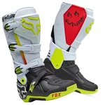 Fox Racing Motocross Boots - Motion Hello Future (red/black/white) New. Price: $453.61.
