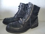 Harley Davidson Rare Retired Boots Mens Size 12 Logo 94089 Tie And Zipper Nice Pre-owned. Price: $149.99.