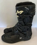 Alpinestars Tech 3 Mx Motocross Racing Boots Men's Size 16 Us 52 Eur Pre-owned. Price: $138.71.